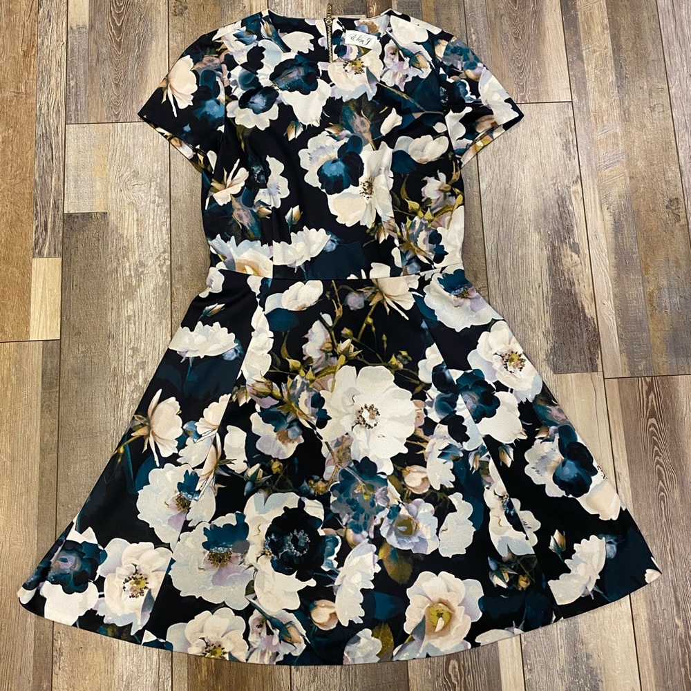 Eliza J Dress